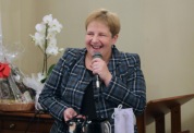 Profesor Barbara Kubis - nauczycielka nauczycieli