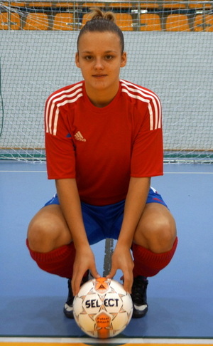 Zdjęcie nagłówkowe otwierające podstronę: Studentka UO najpopularniejszym sportowcem Opolszczyzny