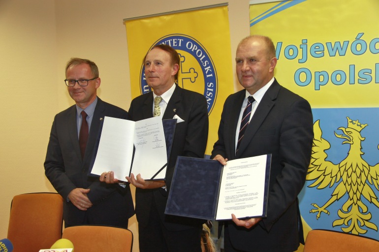 Zdjęcie nagłówkowe otwierające podstronę: Another Step Towards Medical Studies in Opole