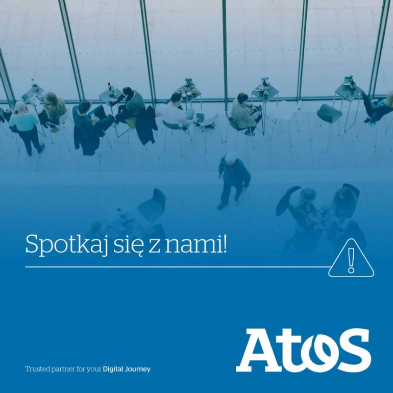 Zdjęcie nagłówkowe otwierające podstronę: Dzień firmy Atos na Uniwersytecie Opolskim już 27 listopada