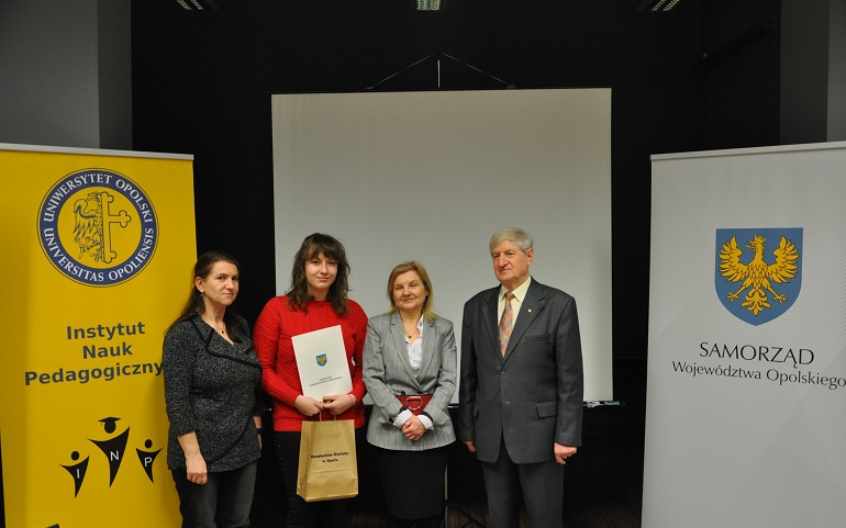 Zdjęcie nagłówkowe otwierające podstronę: Instytut Nauk Pedagogicznych patronem III Konkursu Polsko – Czeskiego