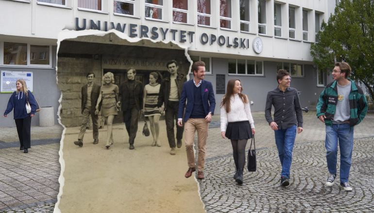 Zdjęcie nagłówkowe otwierające podstronę: 30th Anniversary of University of Opole 