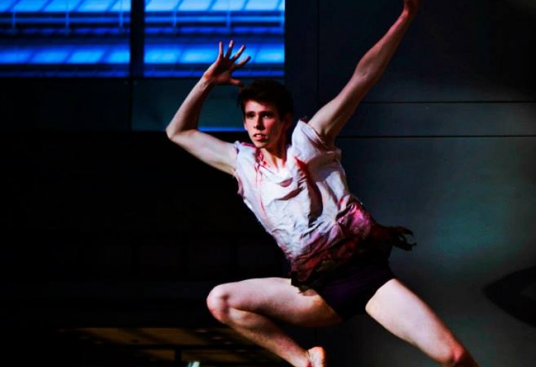 Przeniesienie do informacji o tytule: Absolwent UO w jednej z najlepszych szkół baletowych świata