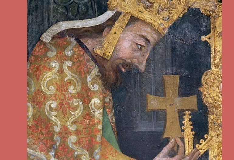 Przeniesienie do informacji o tytule: Cesarz na czterech tronach - droga życiowa Karola IV Luksemburskiego