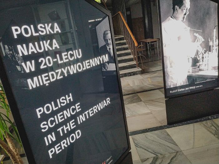 Przeniesienie do informacji o tytule: „Polska nauka w 20-leciu międzywojennym”