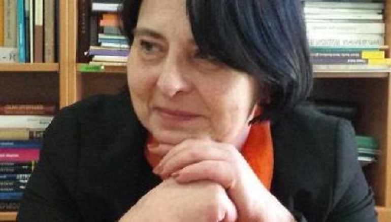 Przeniesienie do informacji o tytule: Nominacja profesorska: prof. dr hab. Joanna Czaplińska