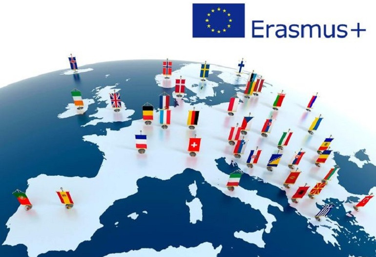 Przeniesienie do informacji o tytule: UO koordynuje osiem nowych projektów w ramach Programu Erasmus+.