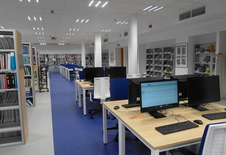 Przeniesienie do informacji o tytule: Wirtualna Czytelnia Biblioteki Uniwersytetu Opolskiego już działa