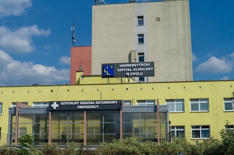 Przeniesienie do informacji o tytule: 2 mln zł na dostosowanie Uniwersyteckiego Szpitala Klinicznego do potrzeb osób z niepełnosprawnościami