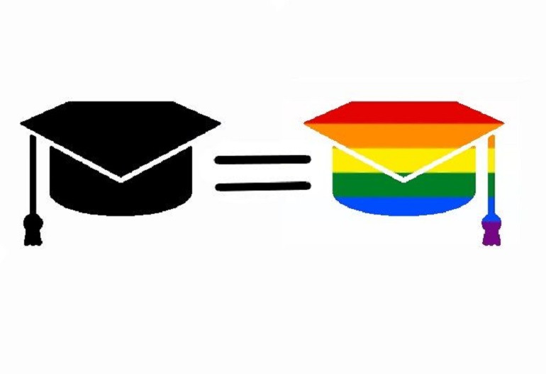 Przeniesienie do informacji o tytule: Na naszej uczelni powstaje grupa wsparcia osób  LGBT+
