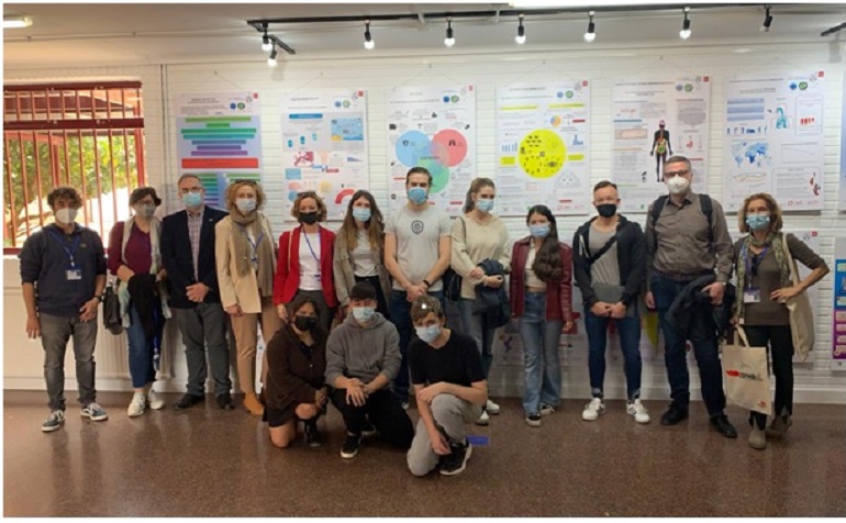 Przeniesienie do informacji o tytule: Students of the University of Opole embark on international project