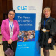 Przeniesienie do wiadomości: UO pierwszy raz na konferencji European University Association