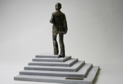 Miniatura pomnika Jonasza Kofty