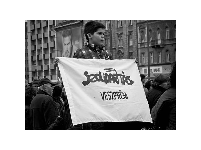 Zdjęcie nagłówkowe otwierające podstronę: Czas Solidarności. Rewolucja węgierska 1956-2016