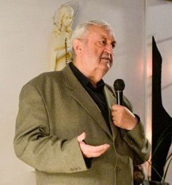 Zdjęcie nagłówkowe otwierające podstronę: Zmarł Bogusław Żurakowski - poeta, krytyk literacki, absolwent WSP