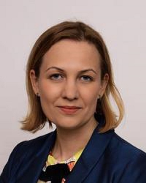 Zdjęcie nagłówkowe otwierające podstronę: Dr Alicja Jagielska-Burduk z Instytutu Nauk Prawnych UO członkinią Krajowej Rady Radców Prawnych