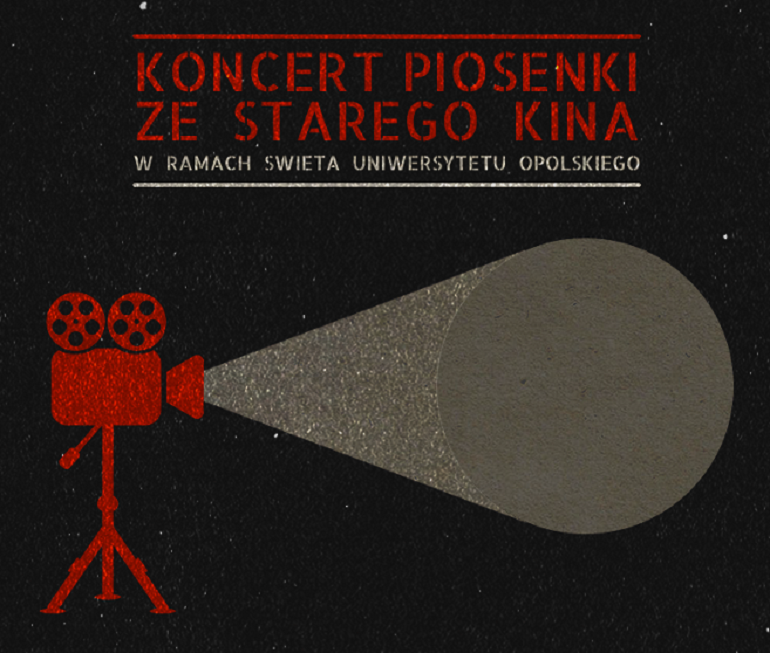 Zdjęcie nagłówkowe otwierające podstronę: Koncert! Święto Uniwersytetu Opolskiego - 10 marca 2021!