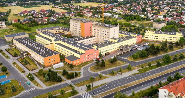 Zdjęcie nagłówkowe otwierające podstronę: Uniwersyteckie Centrum Sercowo-Naczyniowe ma powstać w USK
