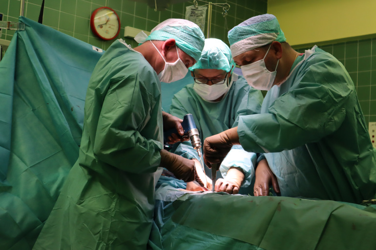 Zdjęcie nagłówkowe otwierające podstronę: Szerszy zakres operacji w USK