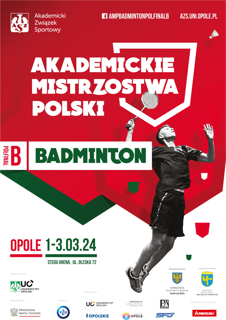 Zdjęcie nagłówkowe otwierające podstronę: Akademickie Mistrzostwa Polski w Okrąglaku!