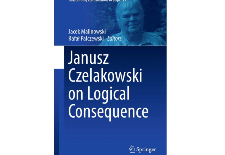 Zdjęcie nagłówkowe otwierające podstronę: Monograph dedicated to Prof. Janusz Czelakowski