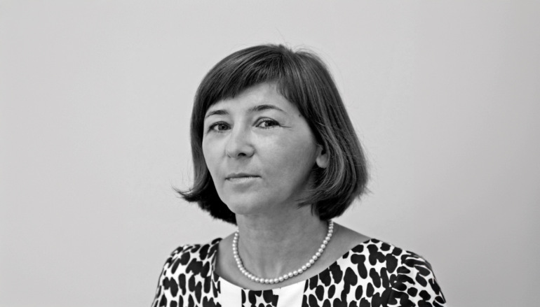 Zdjęcie nagłówkowe otwierające podstronę: Danuta Szewczyk-Kłos przewodniczącą rady wykonawczej KDBASP