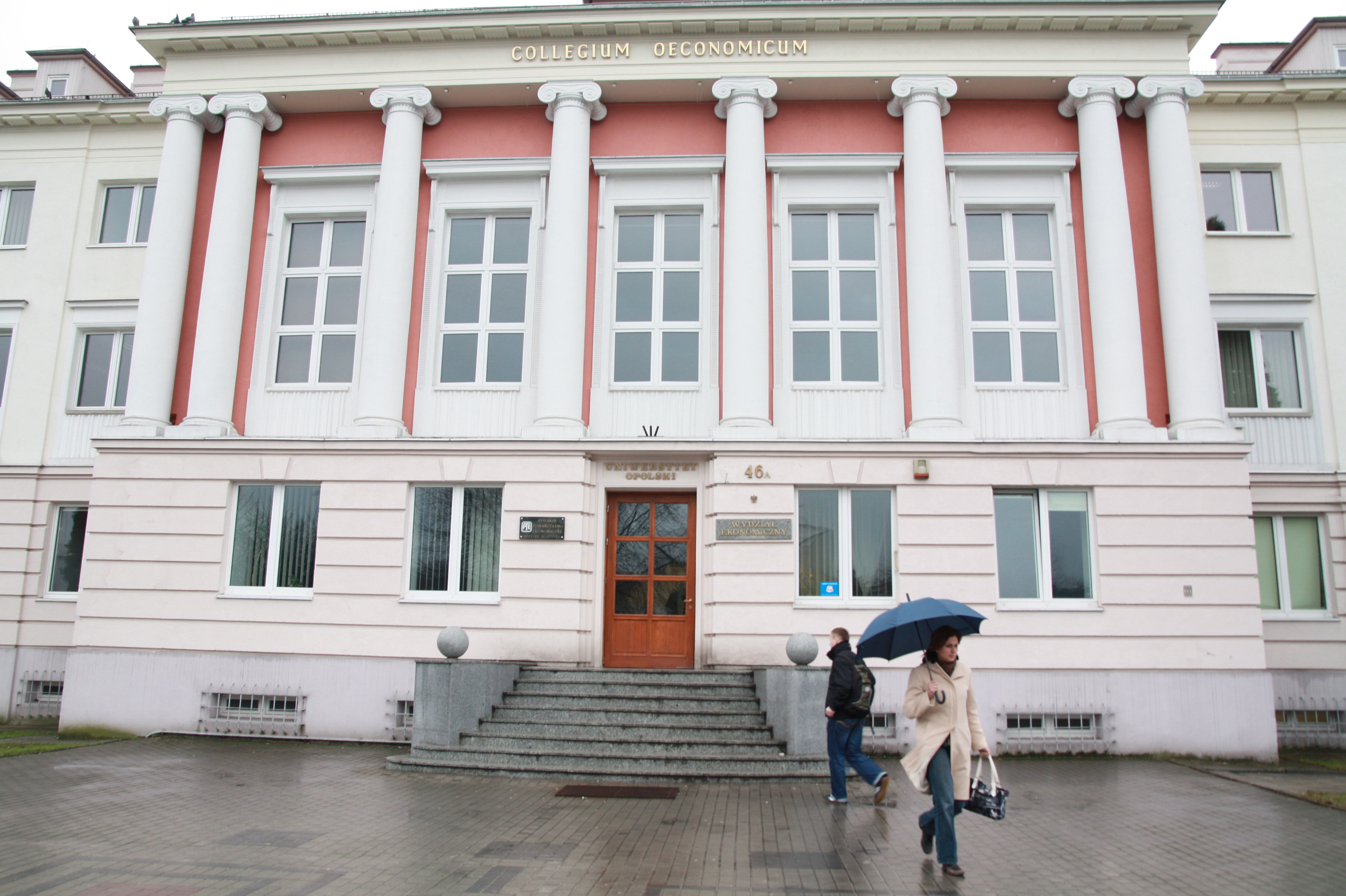 Przeniesienie do informacji o tytule:  Wybory na Uniwersytecie Opolskim 2016