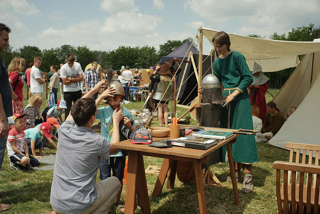 Przeniesienie do informacji o tytule: XV Opolski Festiwal Nauki, czyli moc atrakcji