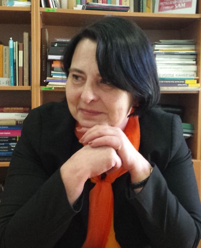 Przeniesienie do informacji o tytule: Prof. Joanna Czaplińska wyróżniona w Czechach