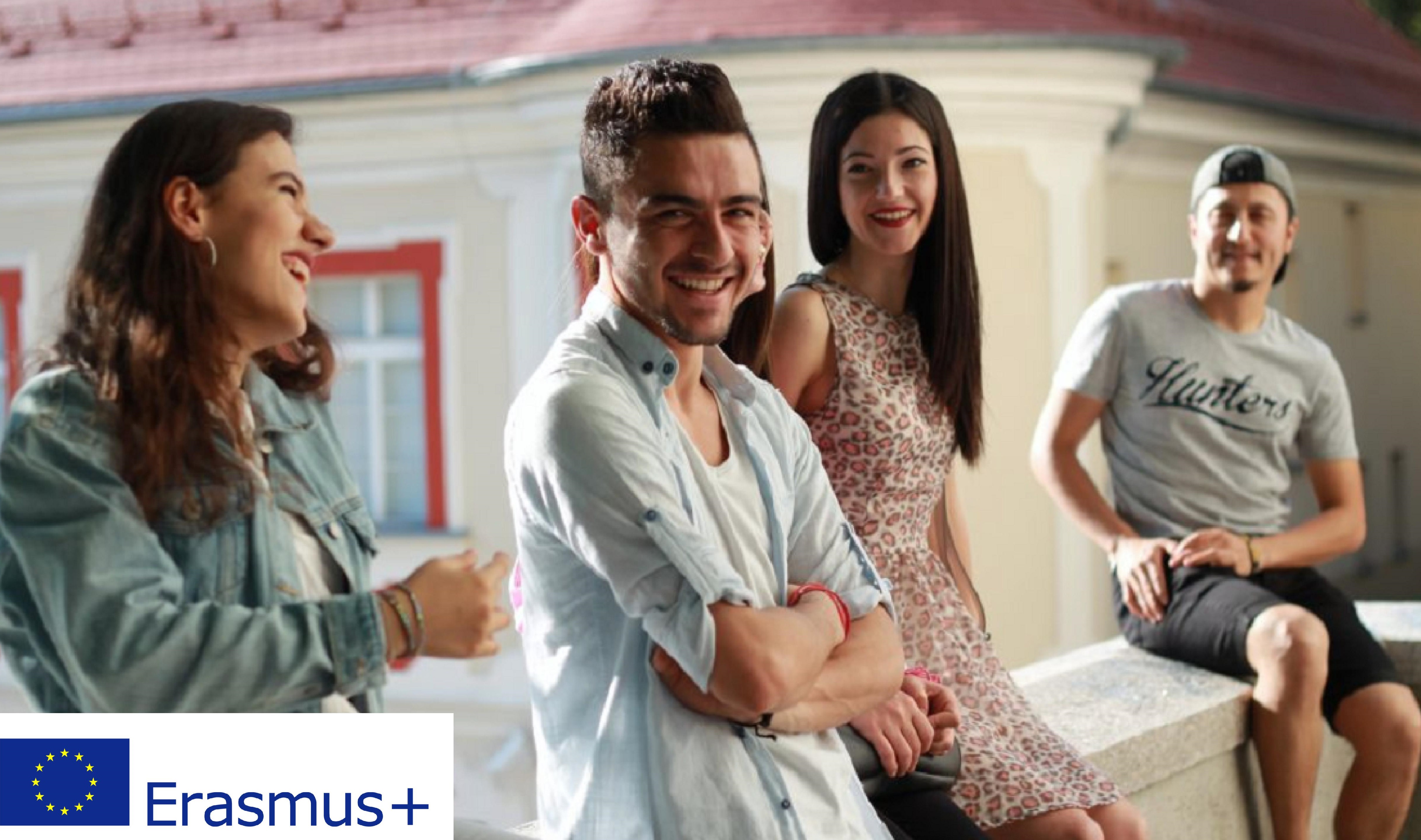 Przeniesienie do informacji o tytule: Traineeships and Study Visits with Erasmus+