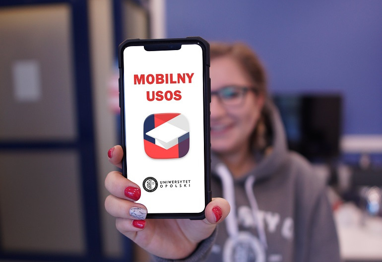 Przeniesienie do informacji o tytule: Aplikacja Mobilny USOS UO na system Android już działa!