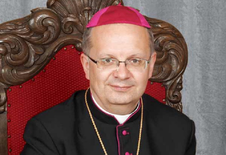 Przeniesienie do informacji o tytule: Biskup Andrzej Czaja przewodniczącym Komisji Duszpasterstwa Konferencji Episkopatu Polski