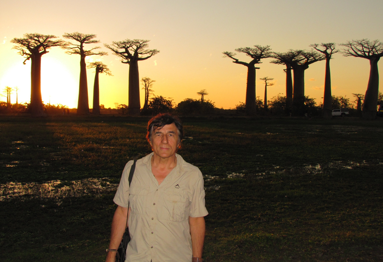 Przeniesienie do informacji o tytule: „Madagaskar - unikalna wyspa baobabów i lemurów”