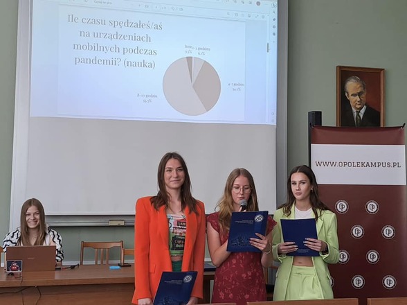 Przeniesienie do informacji o tytule: Citizen science in Opole secondary schools