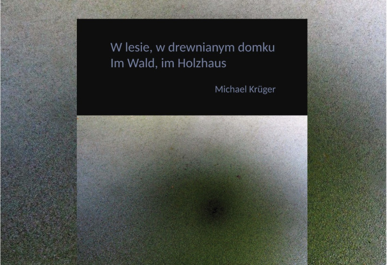Przeniesienie do informacji o tytule: Spotkanie z Michaelem Krügerem