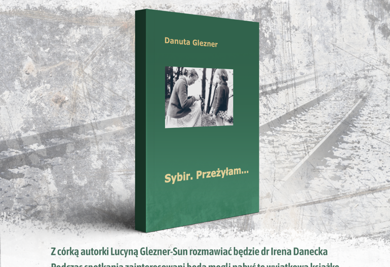 Przeniesienie do informacji o tytule: O książce „Sybir. Przeżyłam…” w Muzeum UO