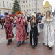 Przeniesienie do wiadomości: Maturzyści zatańczyli poloneza