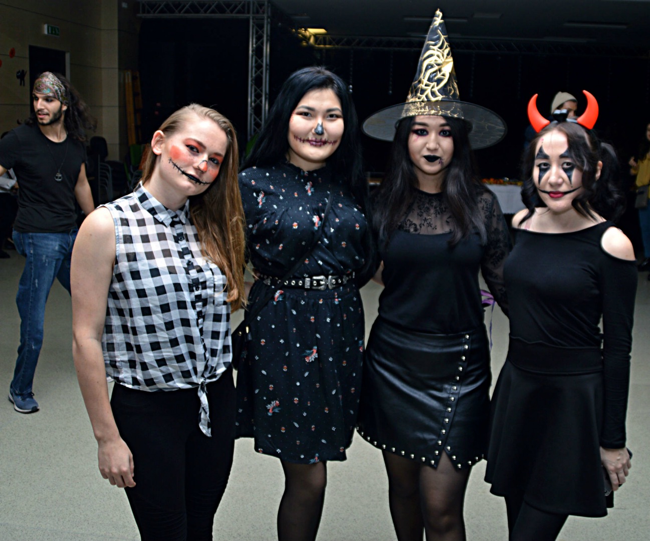 International Students Halloween Party 2018 – University of Opole