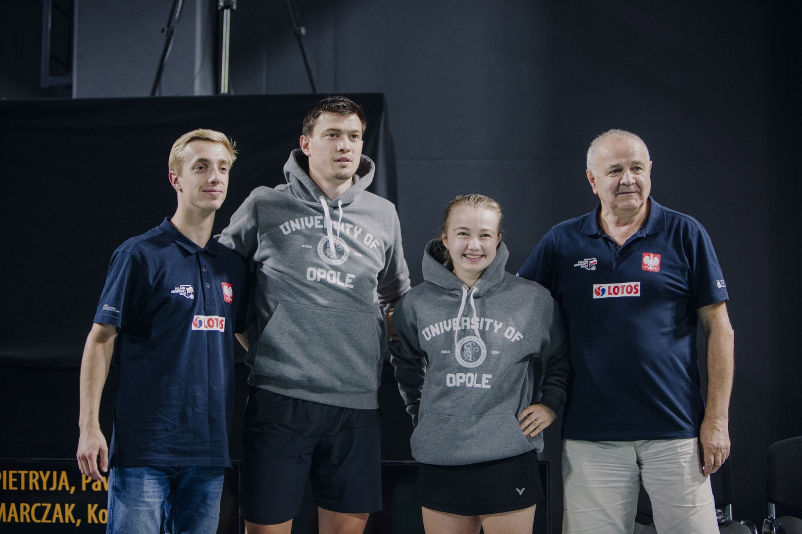 Paweł Pietryja i Kornelia Marczak, badmintoniści UO, reprezentowali Polskę na Akademickich Mistrzostwach Europy w Łodzi. Zdobyli srebrny medal w grze mieszanej