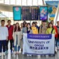 A group of our Chinese students has just arrived to Poland. They will study English in Public Communication at the University of Opole