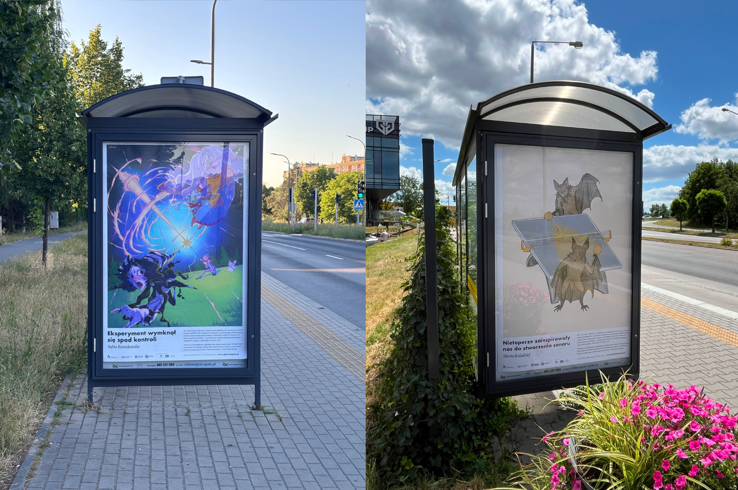 3. Szablon GALERIA WERSJA RAMKA