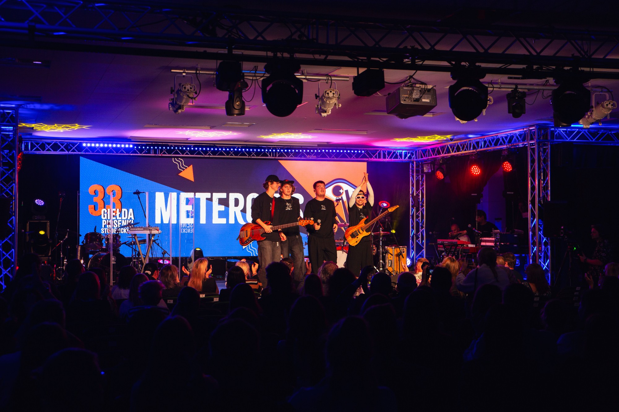 33. Giełda Piosenki Studenckiej 2025