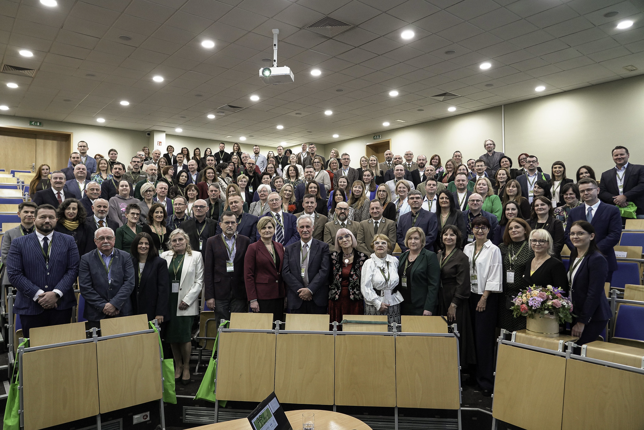 35 lat kierunku ochrona środowiska – pierwszego takiego w Polsce!