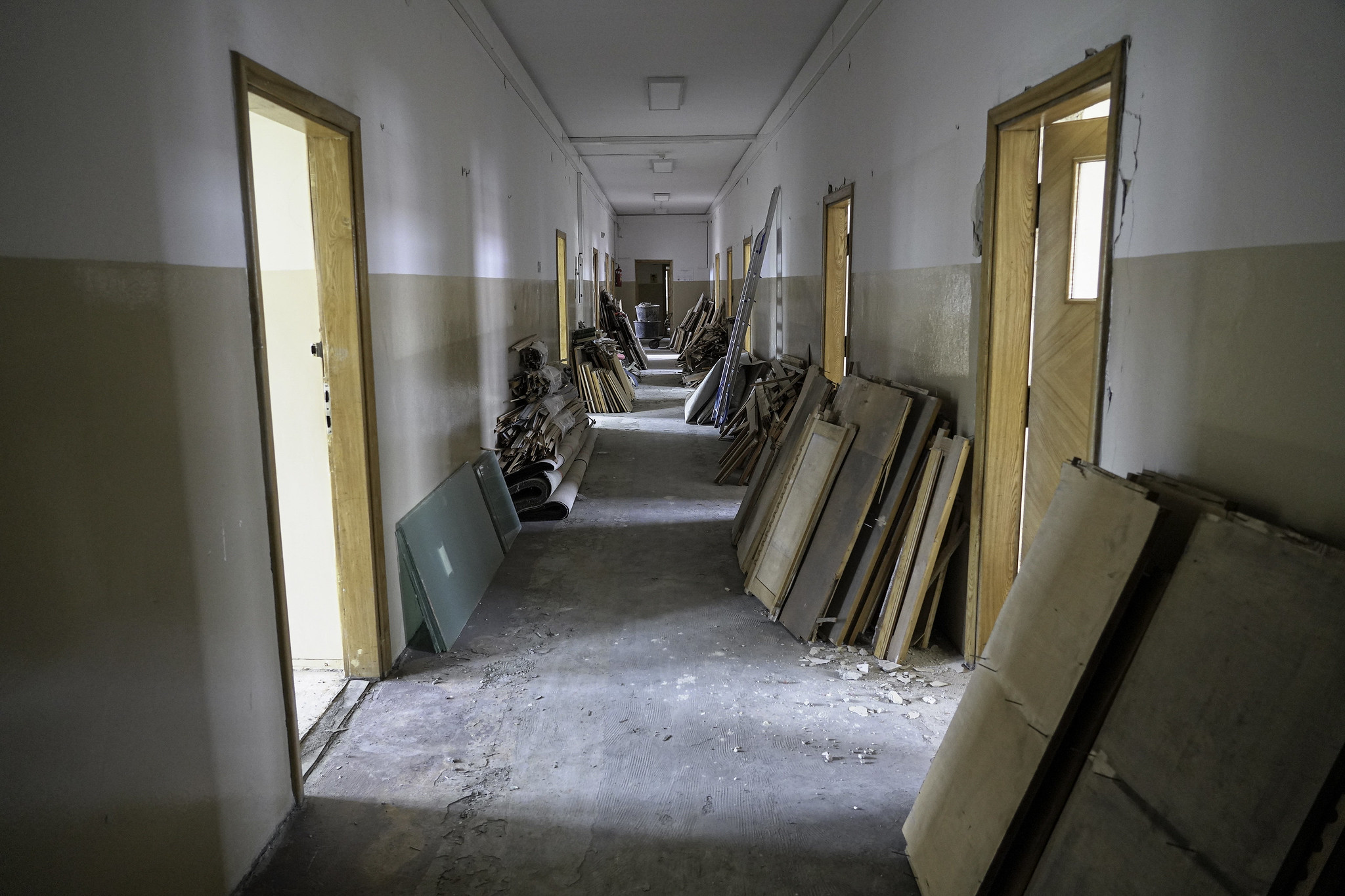 Centrum Języków Obcych - remont (5)
