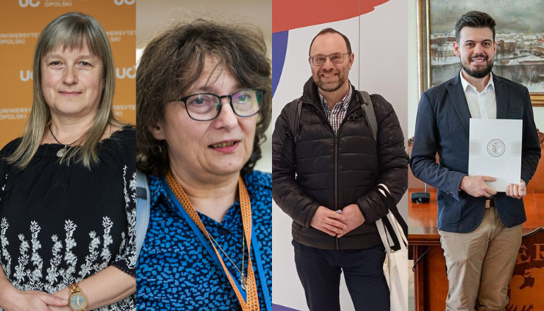 Granty Narodowego Centrum Nauki dla naukowców Uniwersytetu Opolskiego