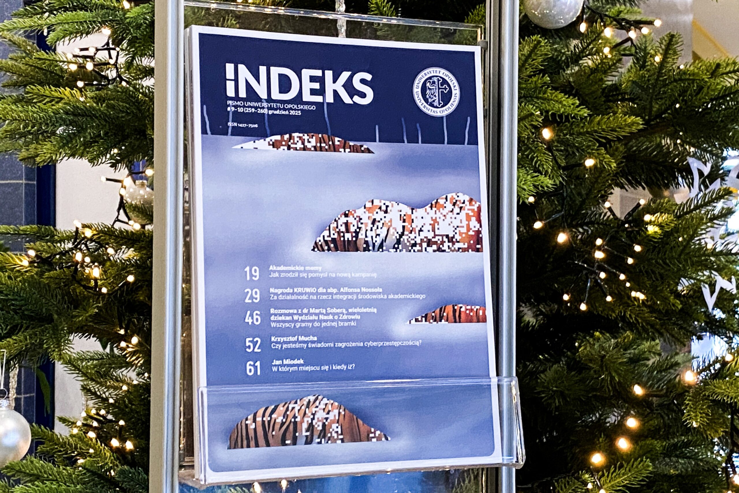 Indeks - grudzień 2025 - foto