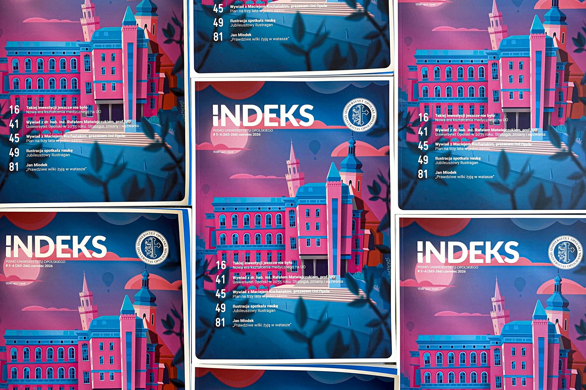 Indeks - lipiec 2026