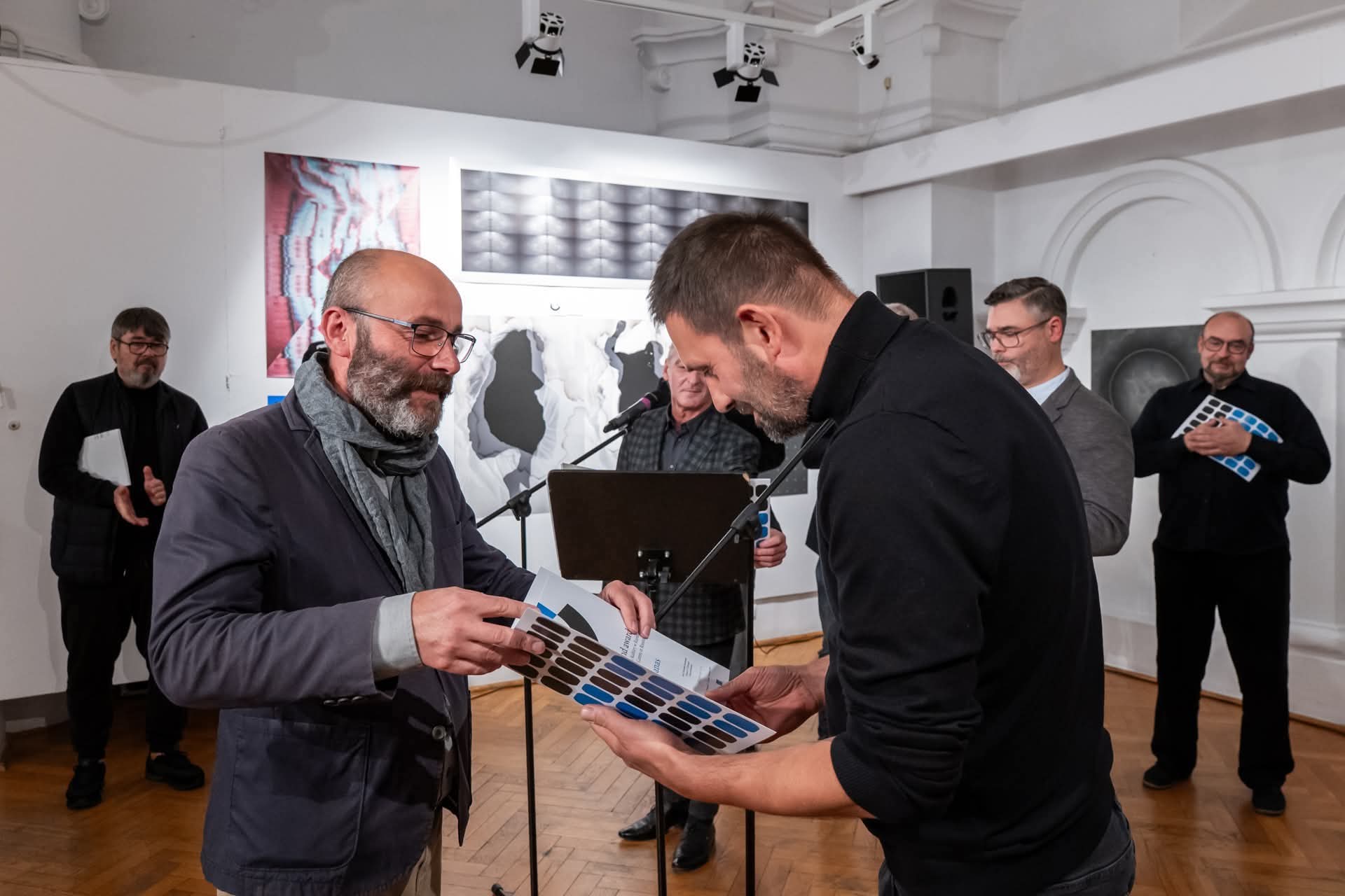 Intensywna jesień na Wydziale Sztuki UO. Sukcesy, wystawy i twórcze projekty (2)