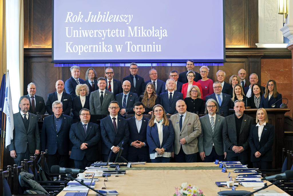 Konferencja Rektorów Uniwersytetów Polskich - Collegium Maximum (1)