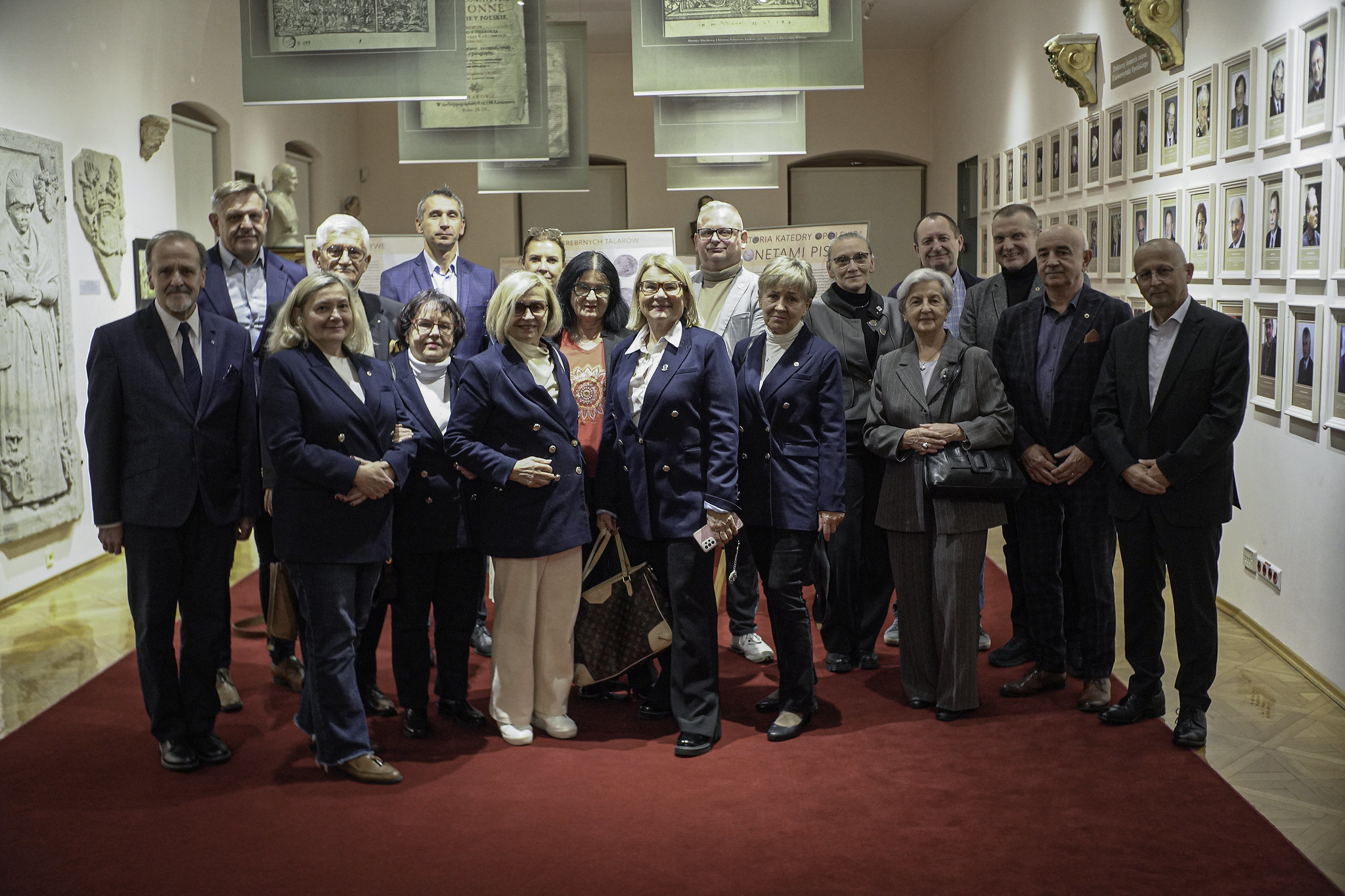 Lions Club Opole z wizytą na Uniwersytecie Opolskim